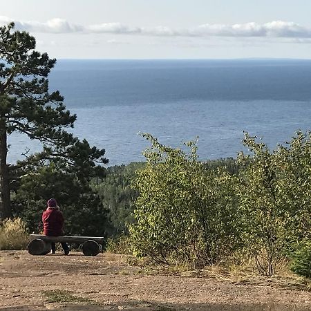 Bluefin Bay On Lake Superior Tofte Exterior photo