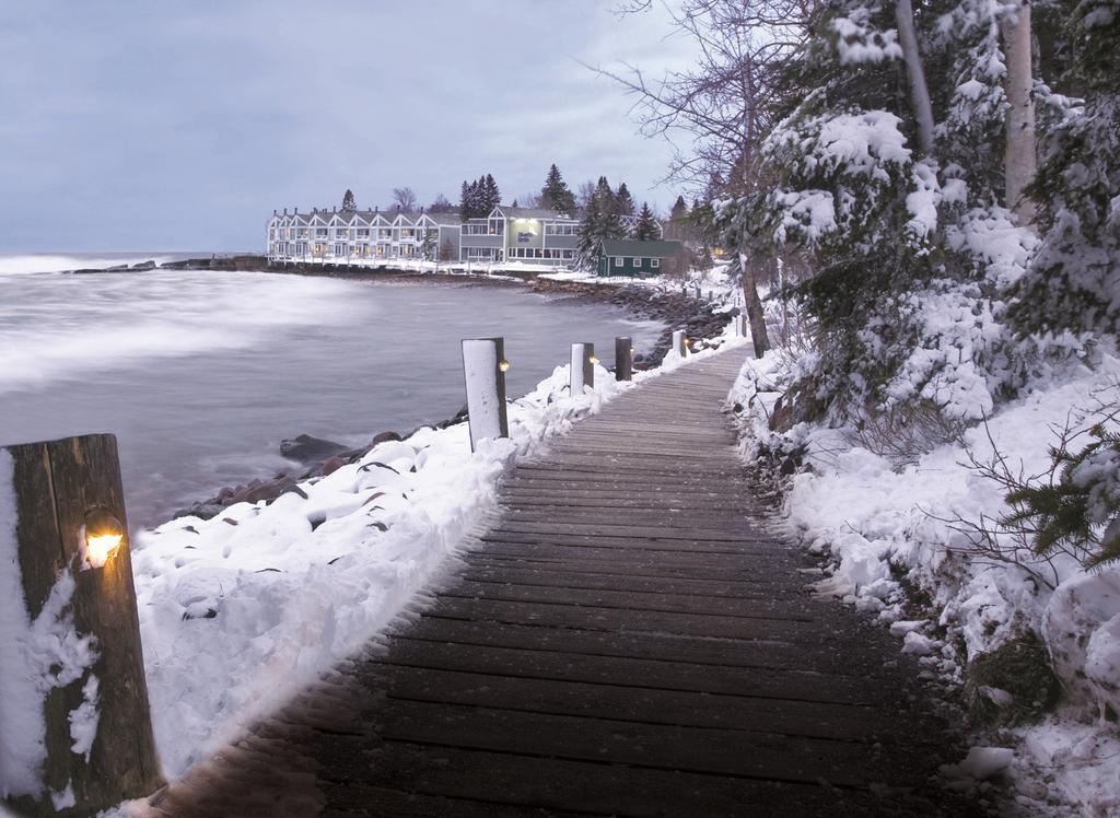 Bluefin Bay On Lake Superior Tofte Exterior photo