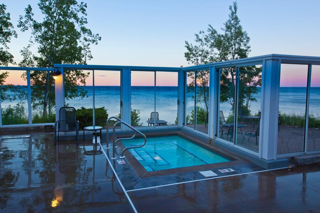 Bluefin Bay On Lake Superior Tofte Exterior photo