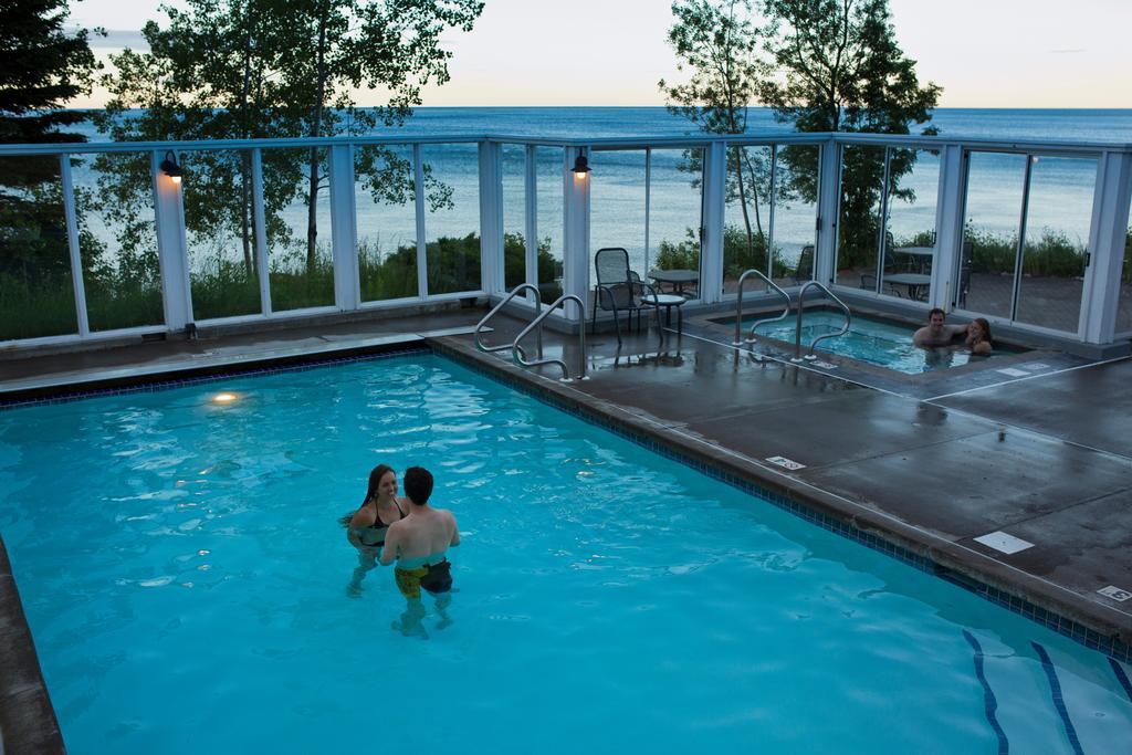 Bluefin Bay On Lake Superior Tofte Exterior photo