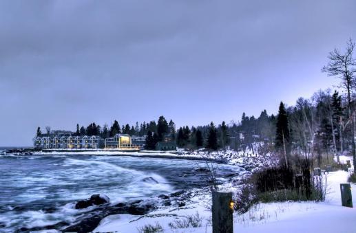 Bluefin Bay On Lake Superior Tofte Exterior photo