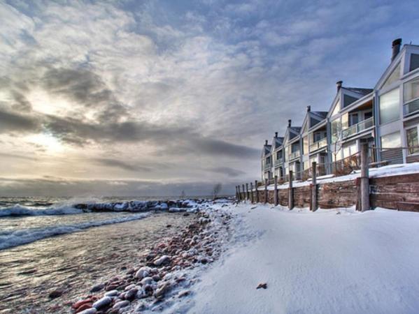 Bluefin Bay On Lake Superior Tofte Exterior photo